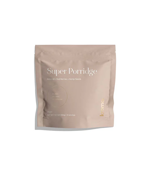 Super Porridge
