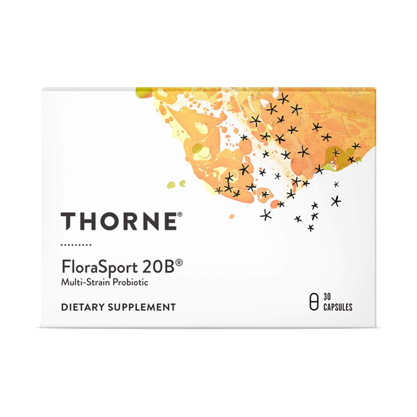 Thorne Florasport 20B