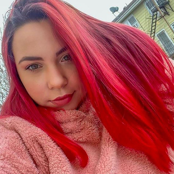 Extreme Red Healthy Color Duo