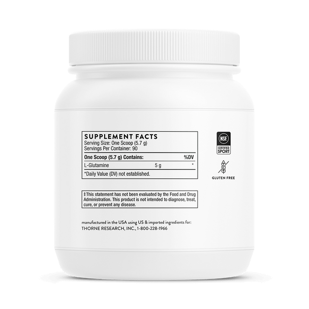 Thorne L-Glutamine