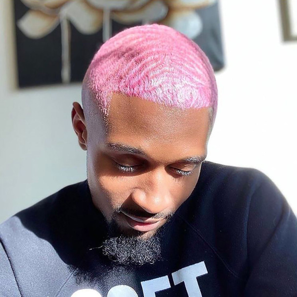 Pastel Pink Healthy Color Duo