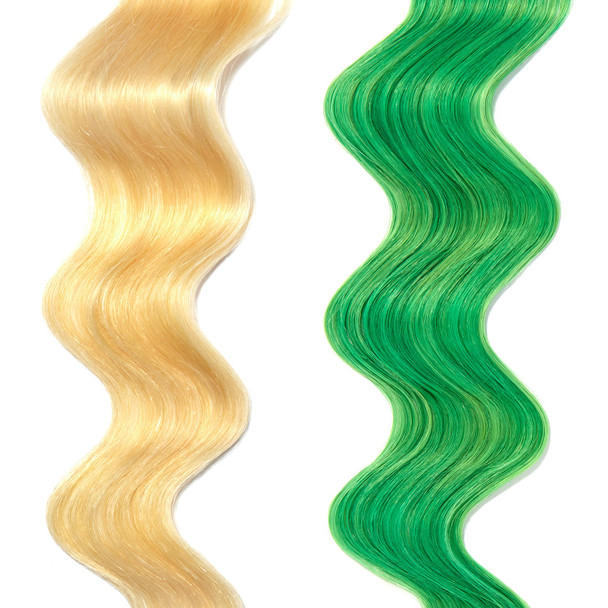 Pastel Green Healthy Color Duo