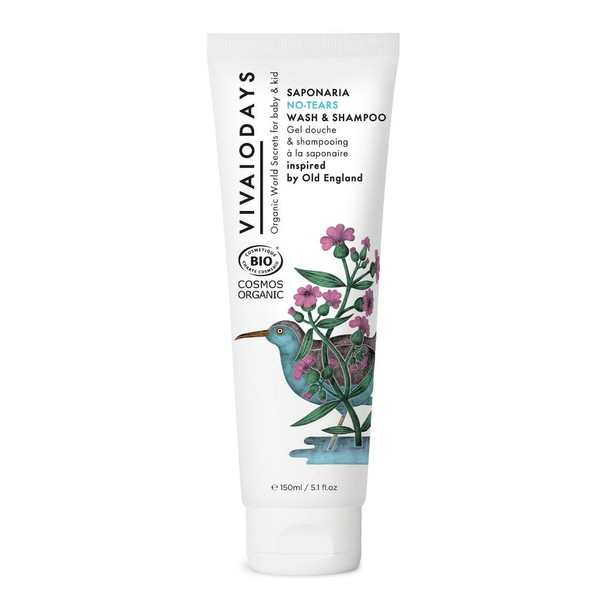 Vivaiodays Kid's Body & Hair Care Set