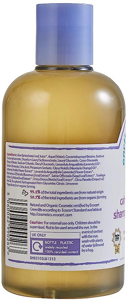 Earth Friendly Products Calming Lavender Shampoo & Bodywash (Baby) 250Ml
