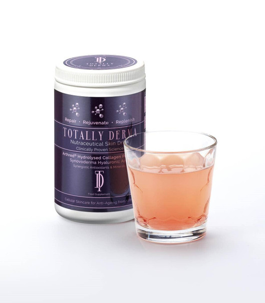 Totally Derma Nutraceutical Collagen Drink 360G