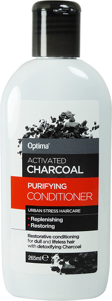 Optima Charcoal Conditioner 265ml