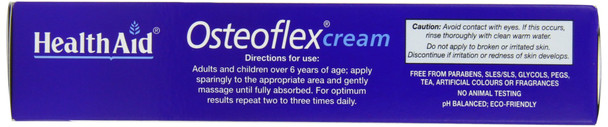 Health Aid Osteoflex Cream 100Ml