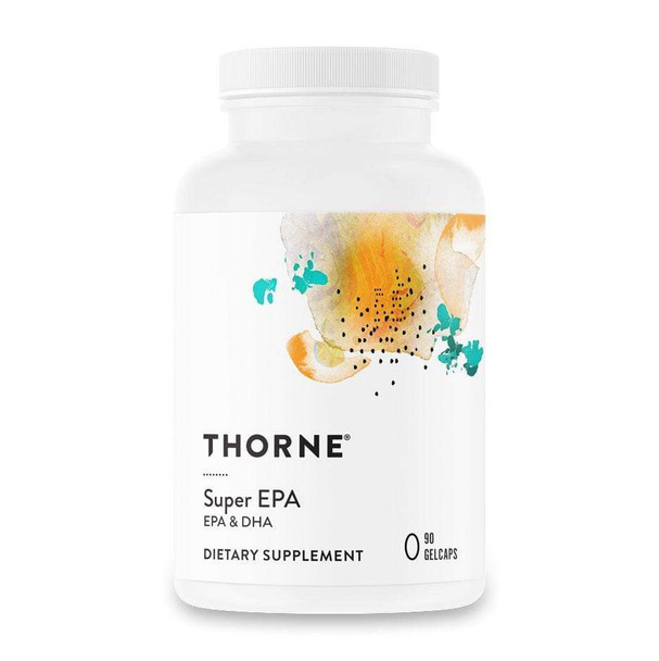 Thorne Super EPA (EPA 425/DHA 270)