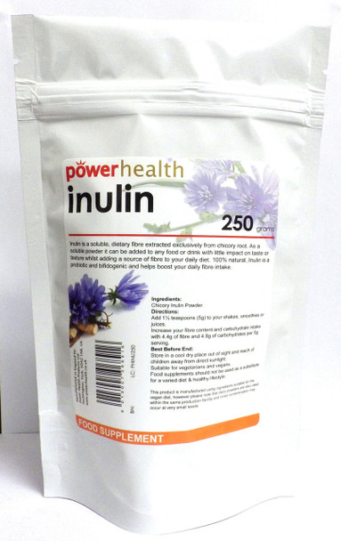 Power Health Inulin Powder 250g