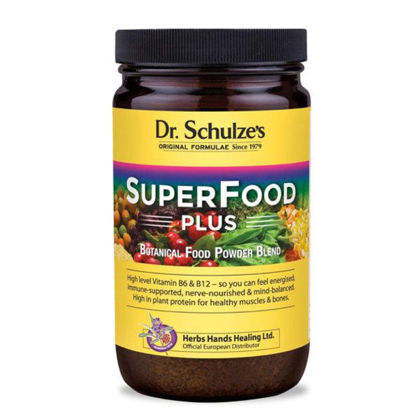 Dr Schulze's Dr Schulze's Super Food Plus 400g
