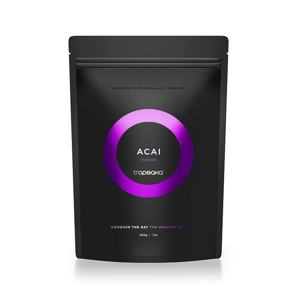 Tropeaka Acai Powder 200g