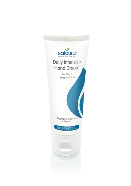 Salcura Daily Intensive Hand Cream (for Dry Skin & Sensitive Skin) 50ml