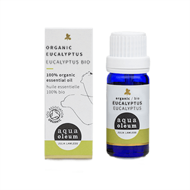 Aqua Oleum Organic Eucalyptus 10ml Aqua Oleum Organic Eucalyptus 10ml