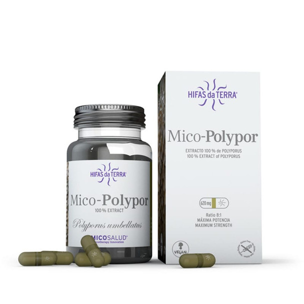 Hifas da Terra Mico-Polypor 30's