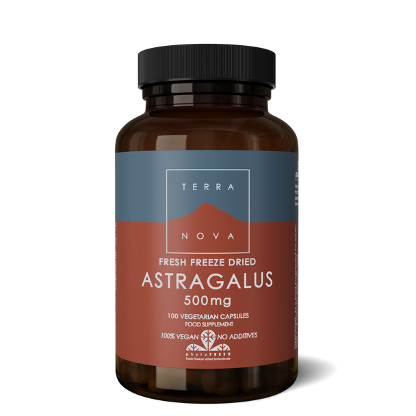 Terranova Astragalus 500mg