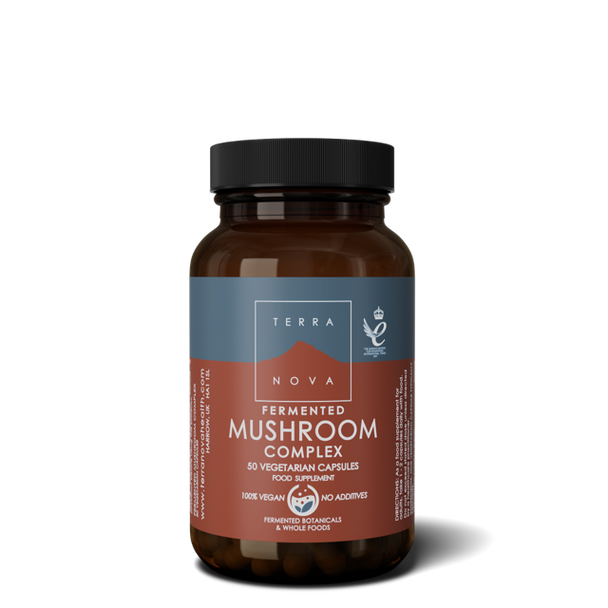 Terranova Fermented Mushroom Complex 50's