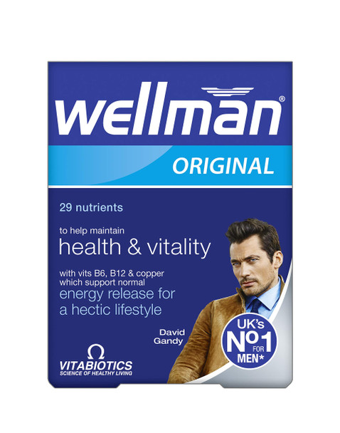 Wellman Vitabiotics Original