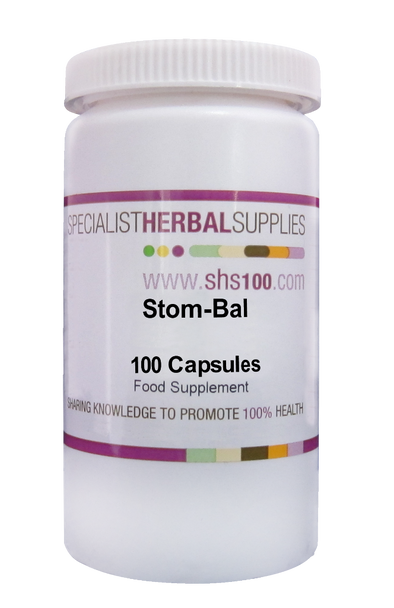 Specialist Herbal Supplies (SHS) Stom-Bal