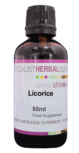 Specialist Herbal Supplies (SHS) Licorice Drops