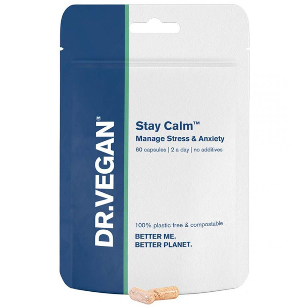 DR.VEGAN Stay Calm 60's