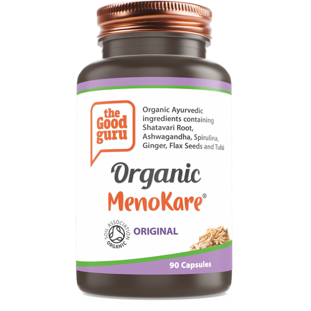 the Good guru Organic MenoKare Original