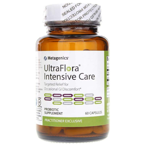 Ultraflora Intensive Care 60 Capsules