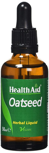 Health Aid Oat Seed 50ml