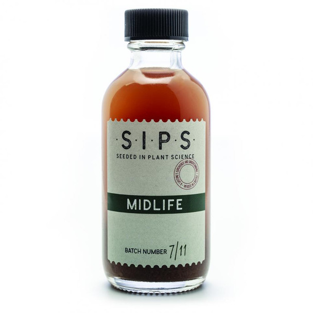 SIPS - Seeded in Plant Science Midlife 12 x 60ml (Box)