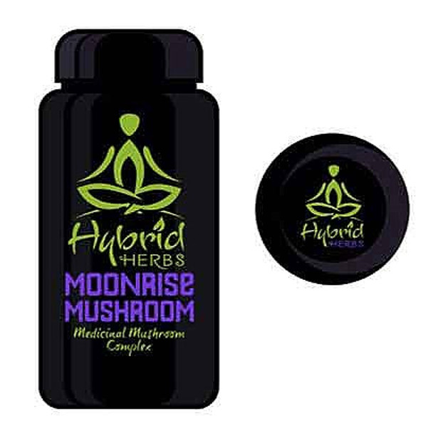 Hybrid Herbs Mushroom Complex 8 Mushroom Blend 100g