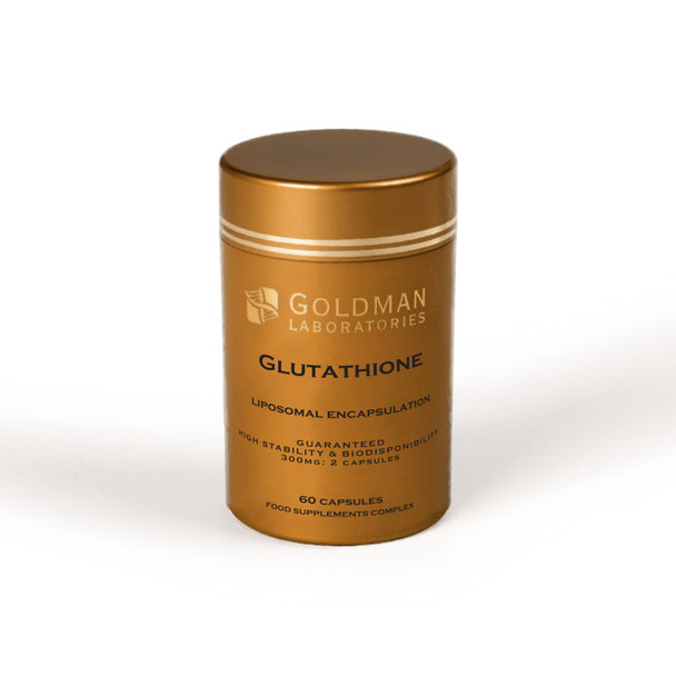 Goldman Laboratories Glutathione 60's