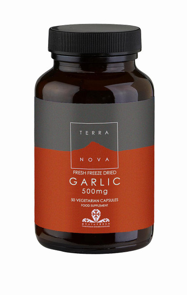 Terranova Garlic 500mg