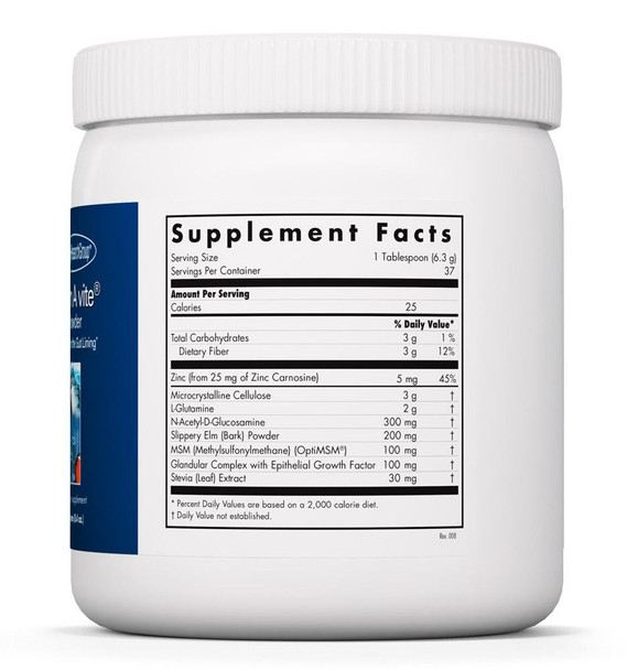 Allergy Research Perm A Vite 238g