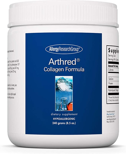 Allergy Research Arthred 240g (Currently Unavailable)