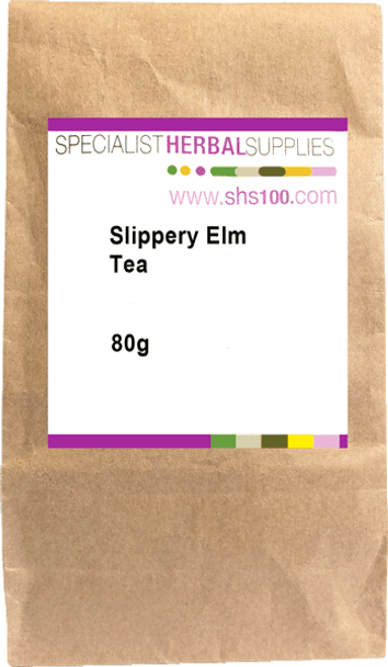 Specialist Herbal Supplies (SHS) Slippery Elm Tea 80g