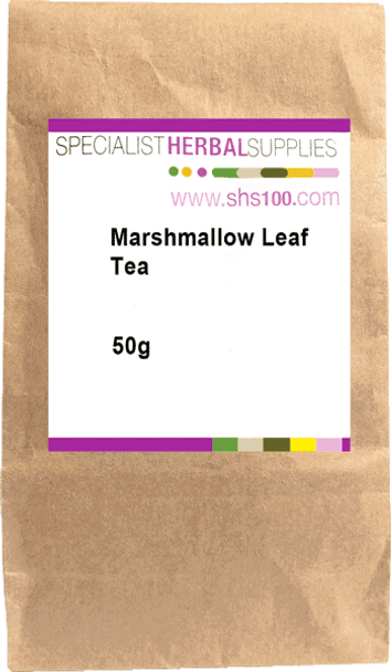 Specialist Herbal Supplies (SHS) Marshmallow Leaf Tea 50g