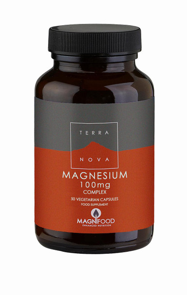 Terranova Magnesium 100mg Complex