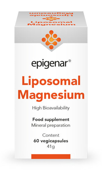 Epigenar Liposomal Magnesium 60's (Currently Unavailable)