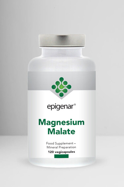 Epigenar Magnesium Malate 120's