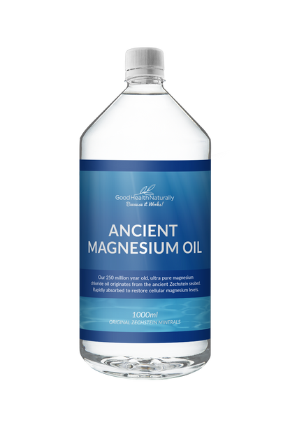 Good Health Naturally Ancient Magnesium Oil