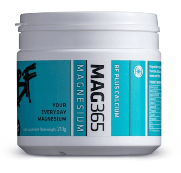MAG365 MAG 365 Bone Formulation Plus Calcium 210g