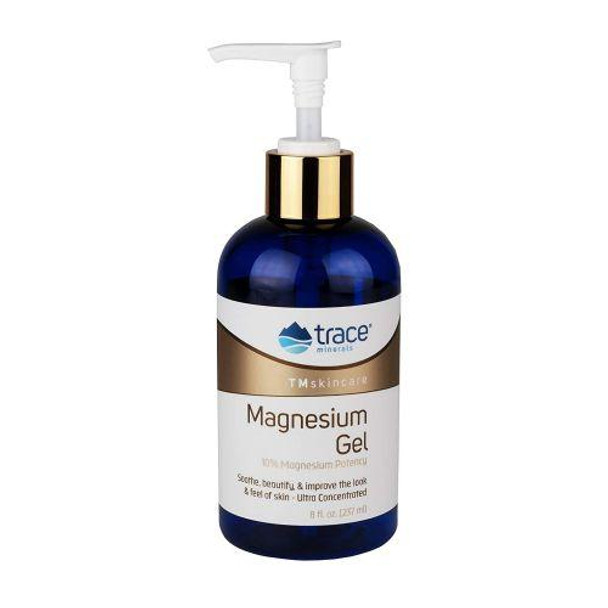 Magnesium Gel 8 Oz By Trace Minerals