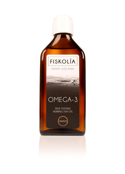 Fiskolia Omega-3 Orange 250ml (Currently Unavailable)