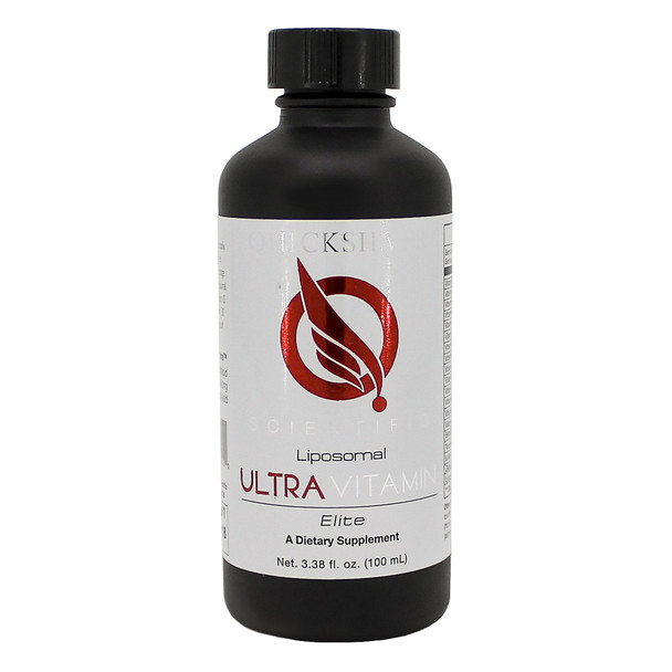 Liposomal Ultra Vitamin® 3.38 Oz