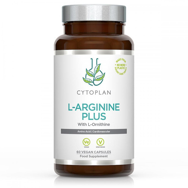 Cytoplan L-Arginine Plus 60'S