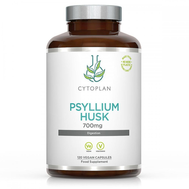 Cytoplan Psyllium Husk 120's