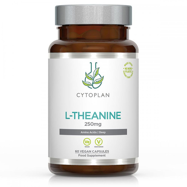 Cytoplan L-Theanine 60'S