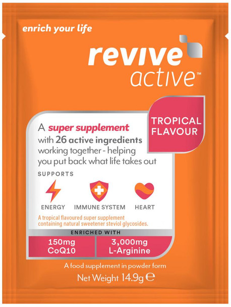 Revive Active 30 Sachets Tropical