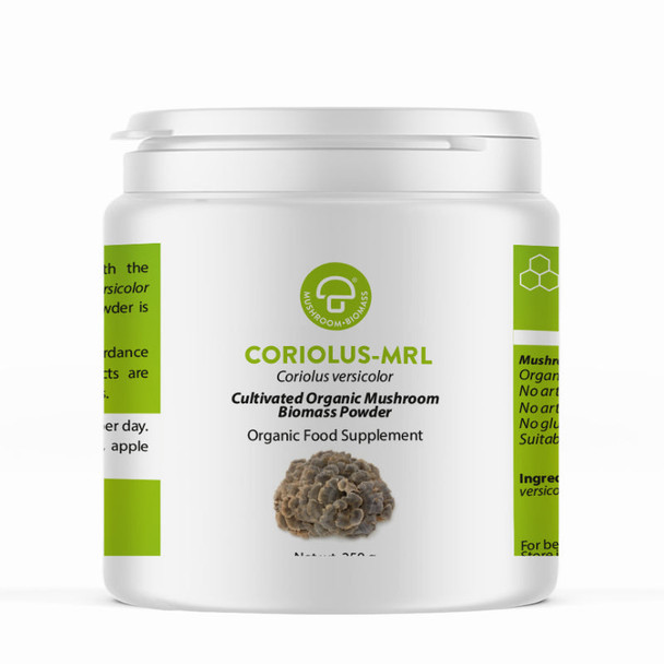 Mycology Research (MRL) Coriolus-MRL