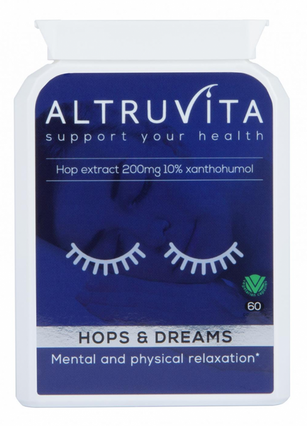 Altruvita Hops and Dreams 60's