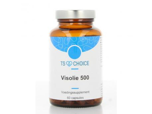 Best Choice Fish Oil 500 60's (Currently Unavailable)